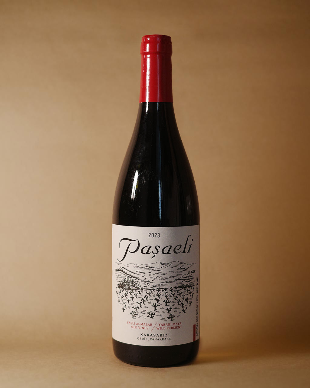 Pasaeli, Old Vines Karasakiz 2023