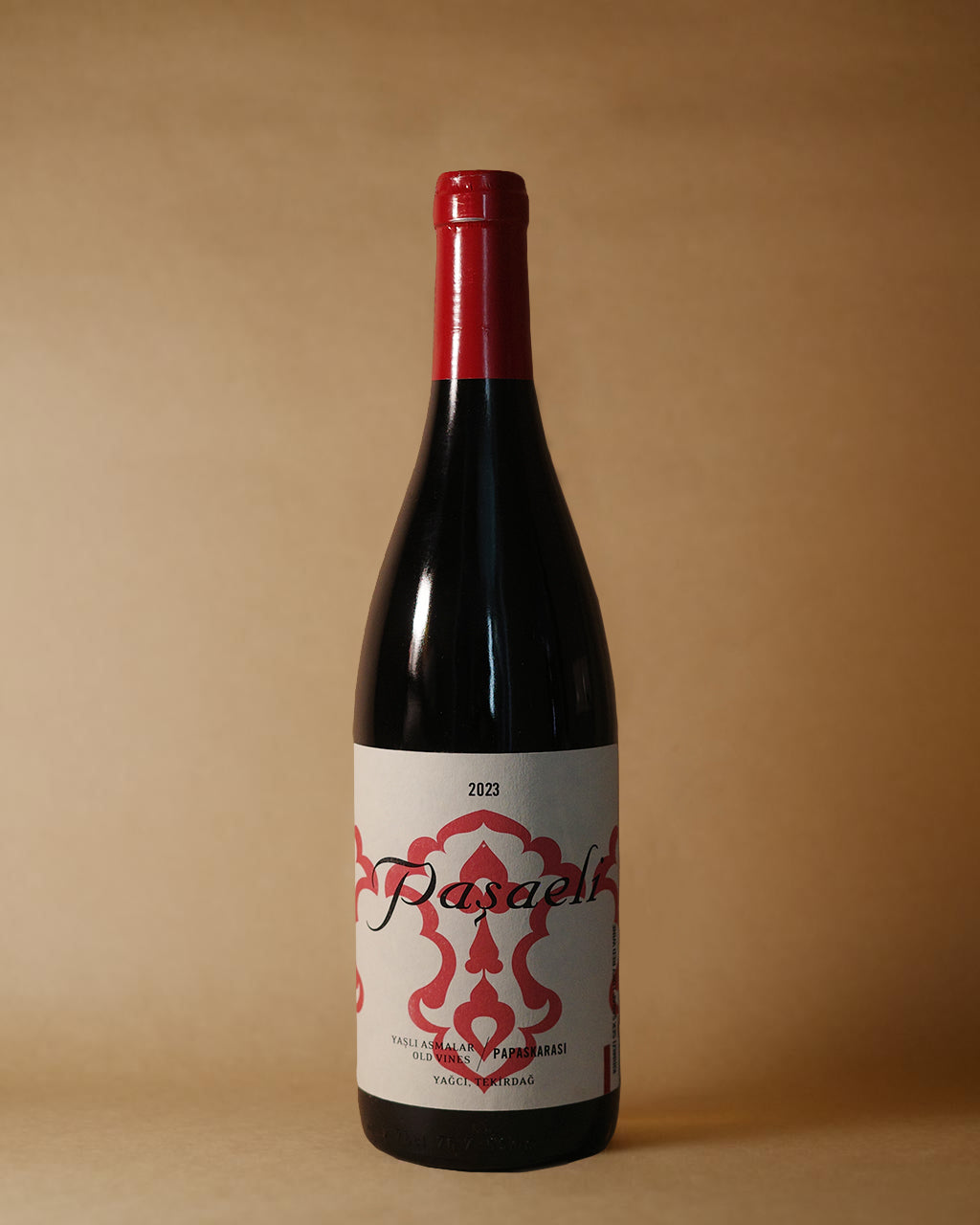 Pasaeli, Old Vines Papaskarasi 2023