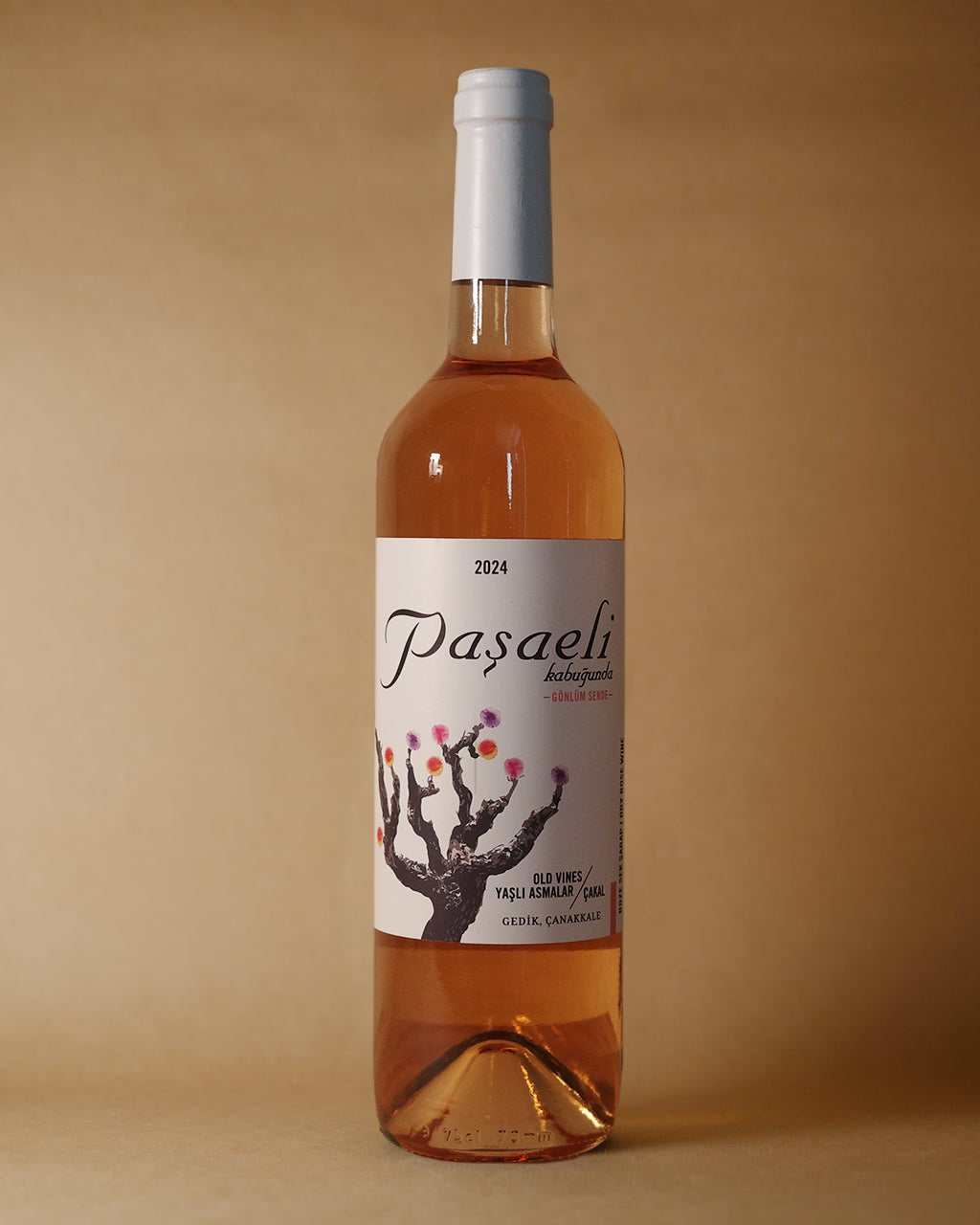 Pasaeli, Old Vines Cakal 2024