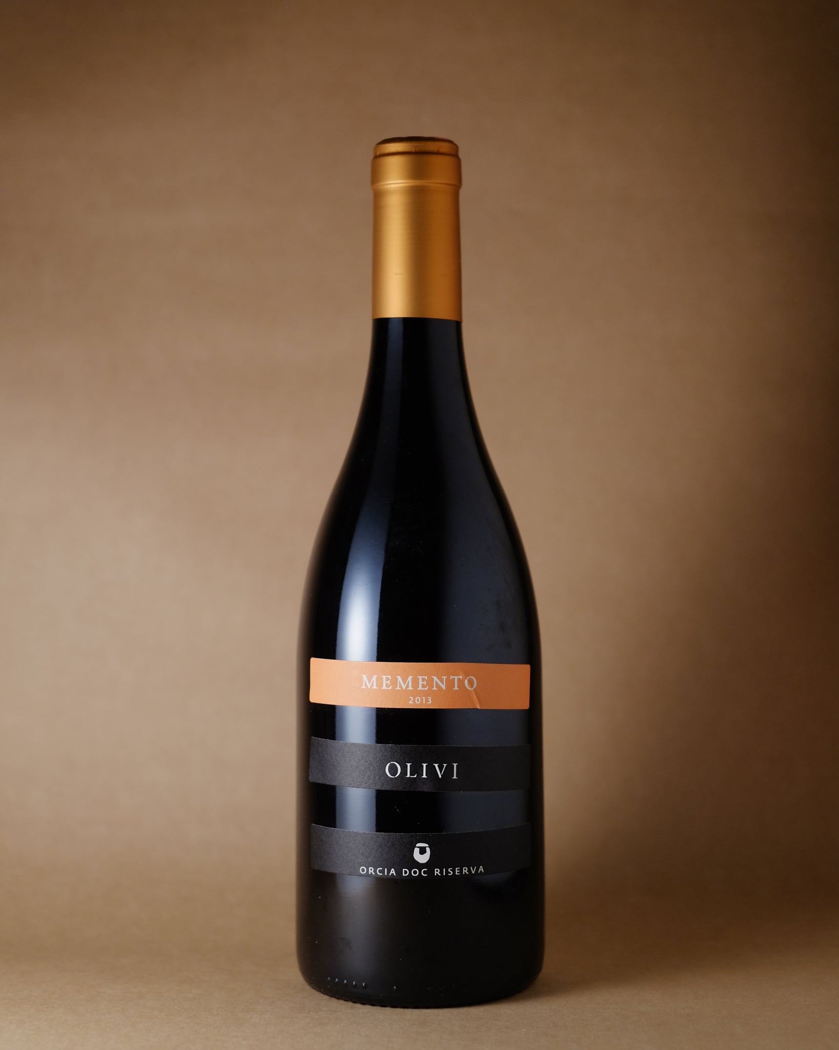 Olivi Memento Riserva Orcia DOC 2013
