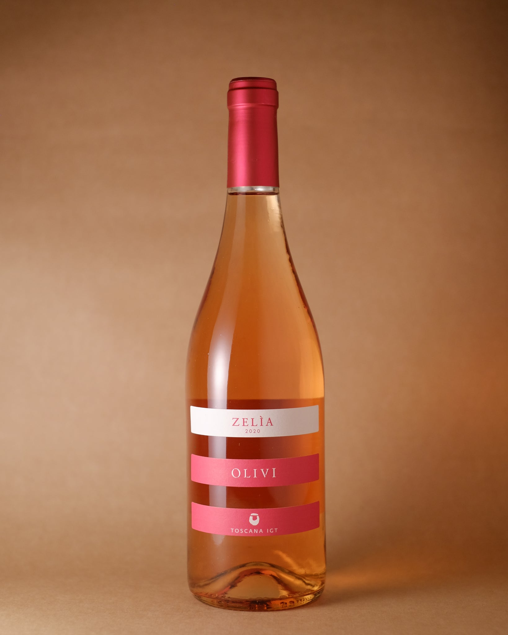 Olivi Zelìa Toscana Rosè IGT 2020