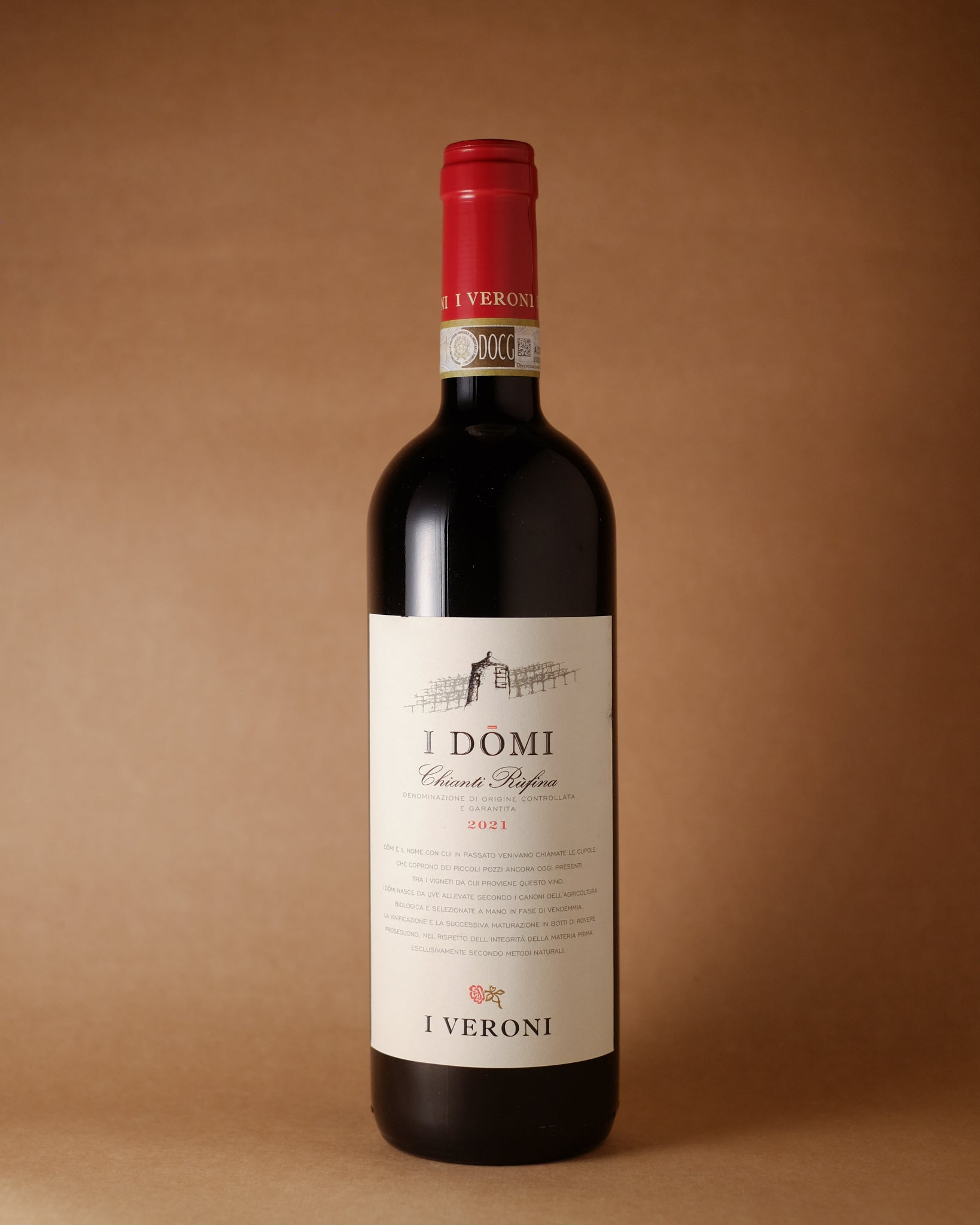 Fattoria I Veroni Vigneto I Domi Chianti Rufina DOCG 2021