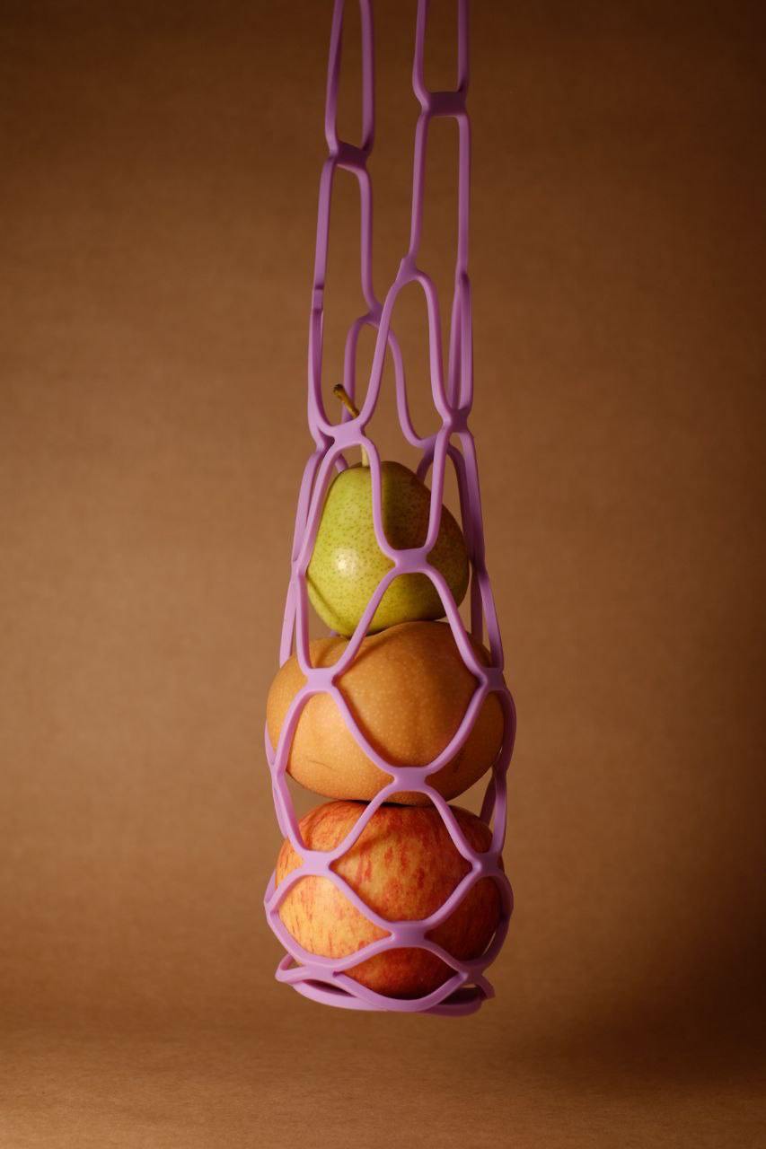 Wine Carrier - Lilac