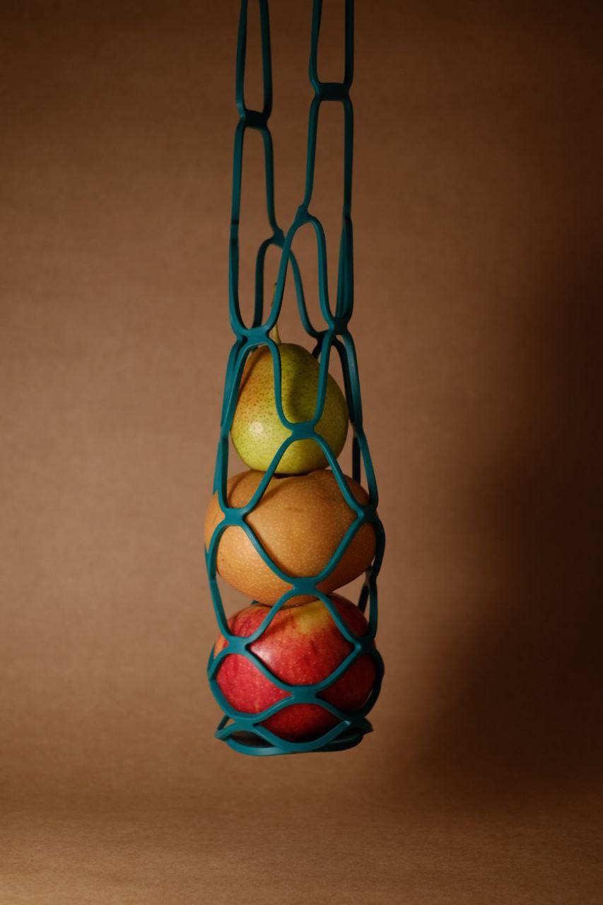 Wine Carrier - Green