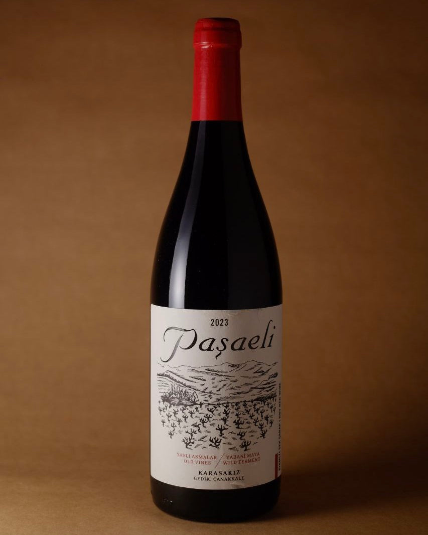 Pasaeli, Old Vines Karasakiz 2023