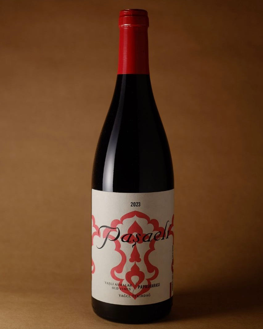 Pasaeli, Old Vines Papaskarasi 2023