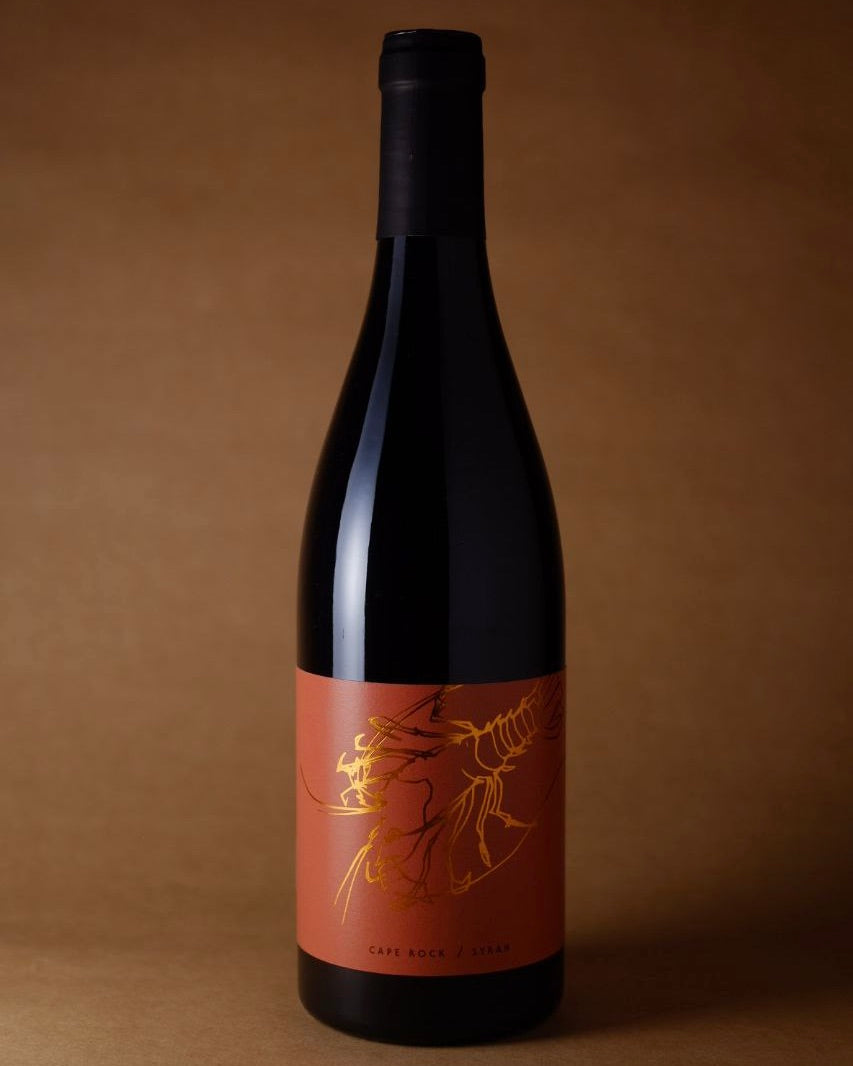 Cape Rock Syrah 2023