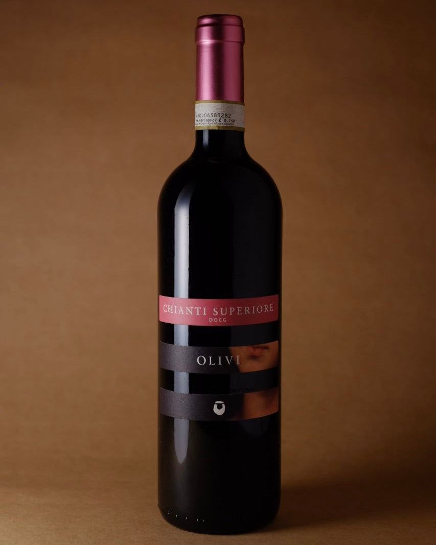 Olivi Chianti Superiore DOCG 2019