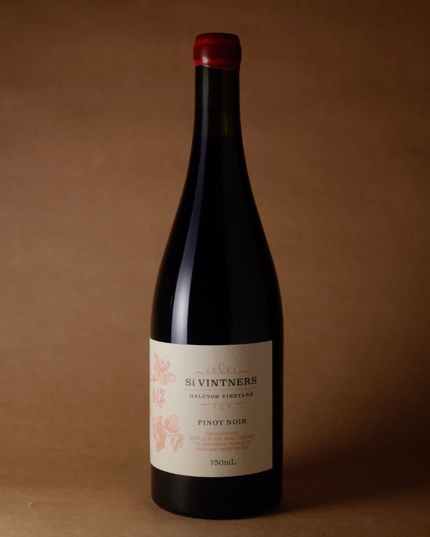 Si Vintners Halcyon Pinot Noir 2024